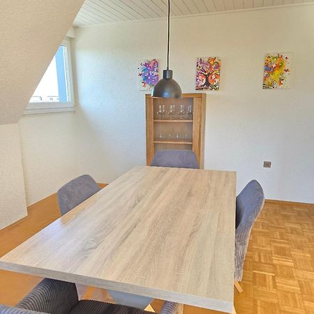 Apartment Ergste Am Ruhr 85 Sqm , 3 Minutes To A45 With Garage ชแวร์เทอ ภายนอก รูปภาพ